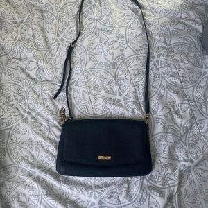 Kate Spade black crossbody